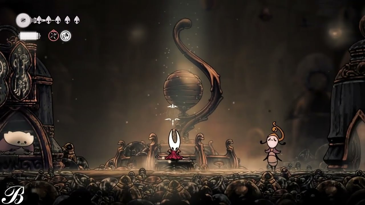 空洞骑士 年度版 截图5