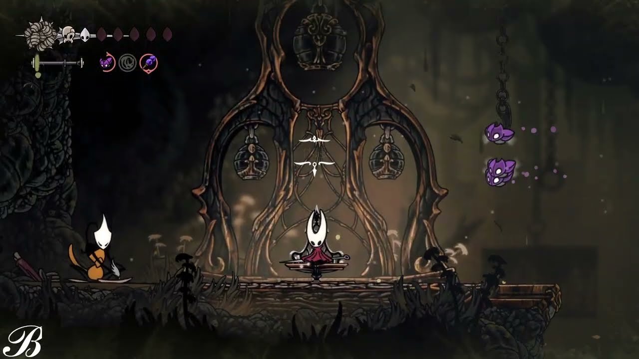 空洞骑士 年度版 截图19