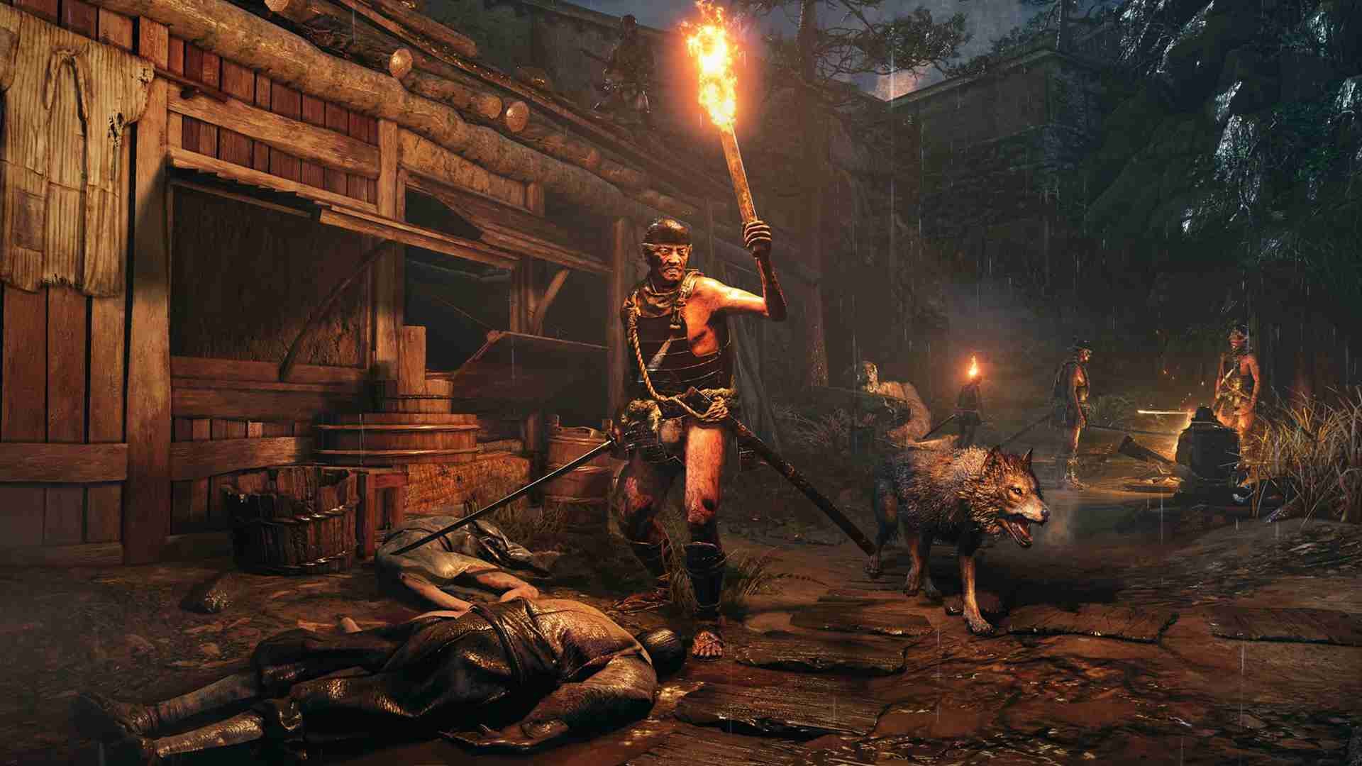 巫师3：狂猎 年度版 截图15