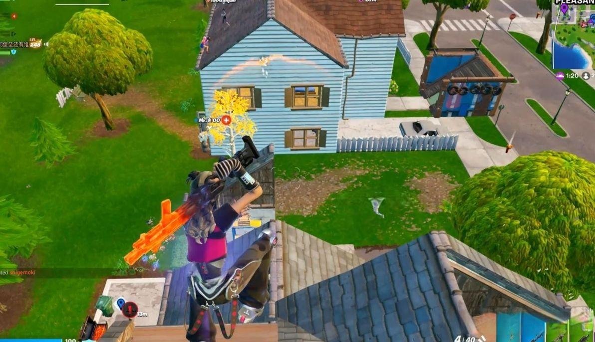 最后生还者2 豪华版 截图7