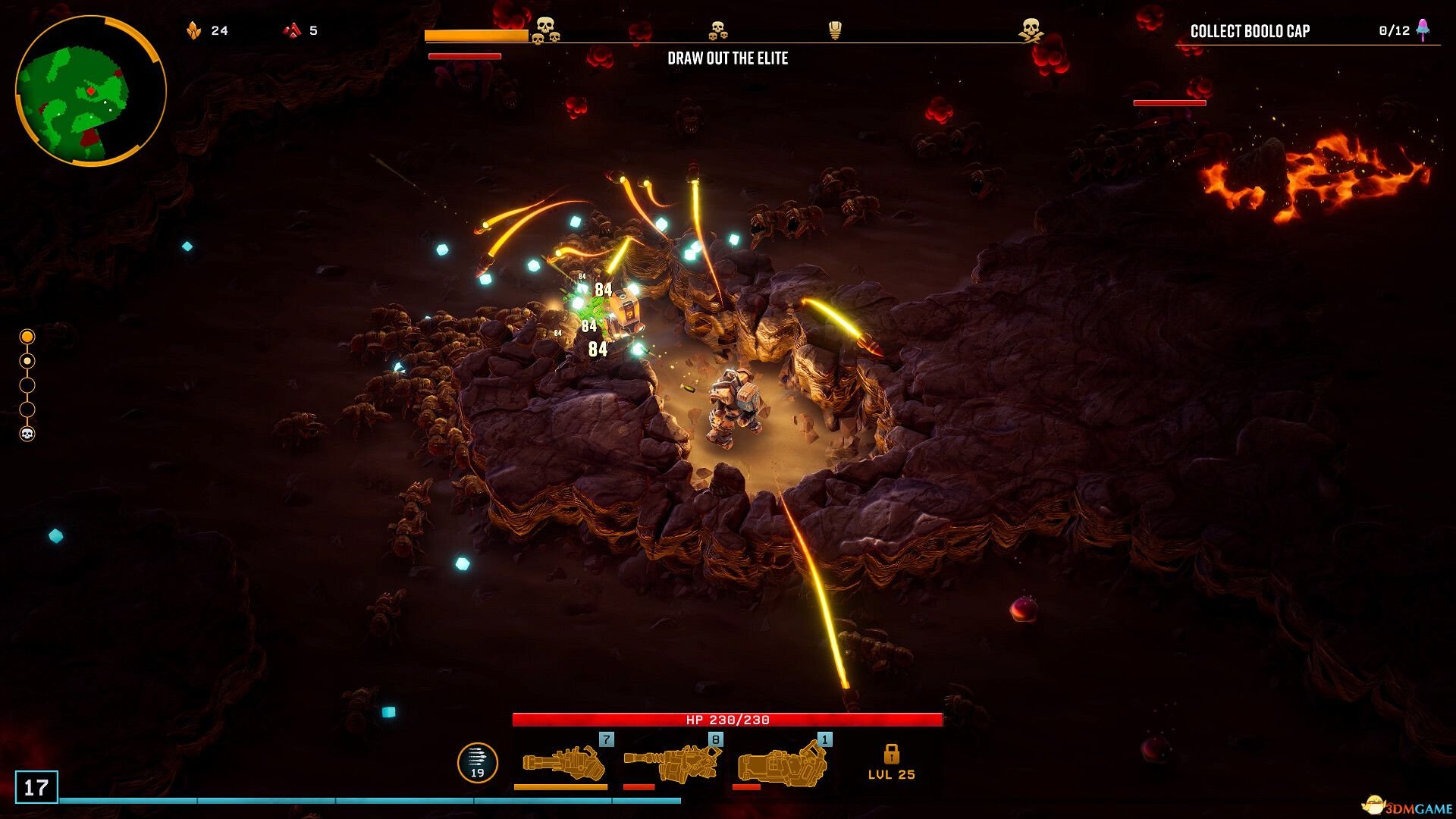 缺氧 年度版 截图5