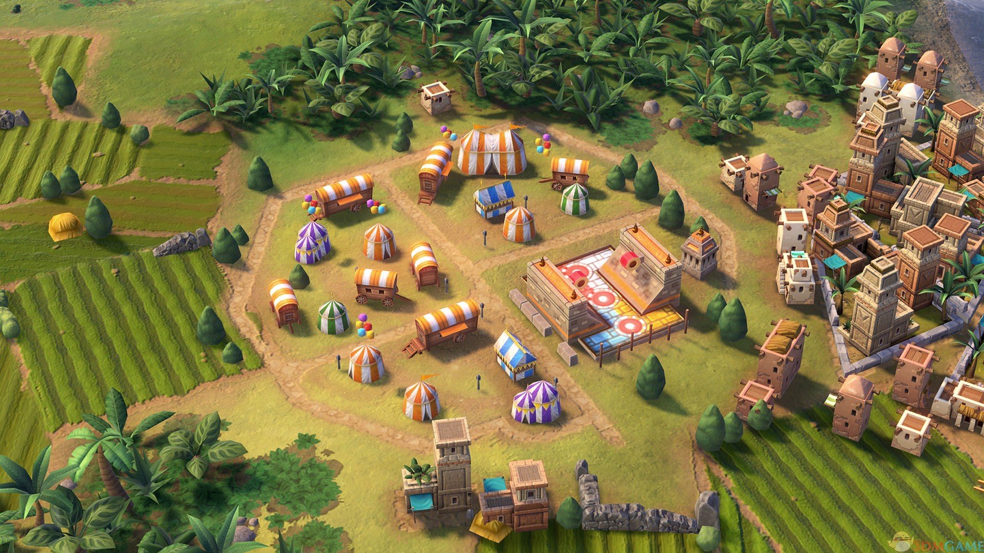 森林 年度版 截图15