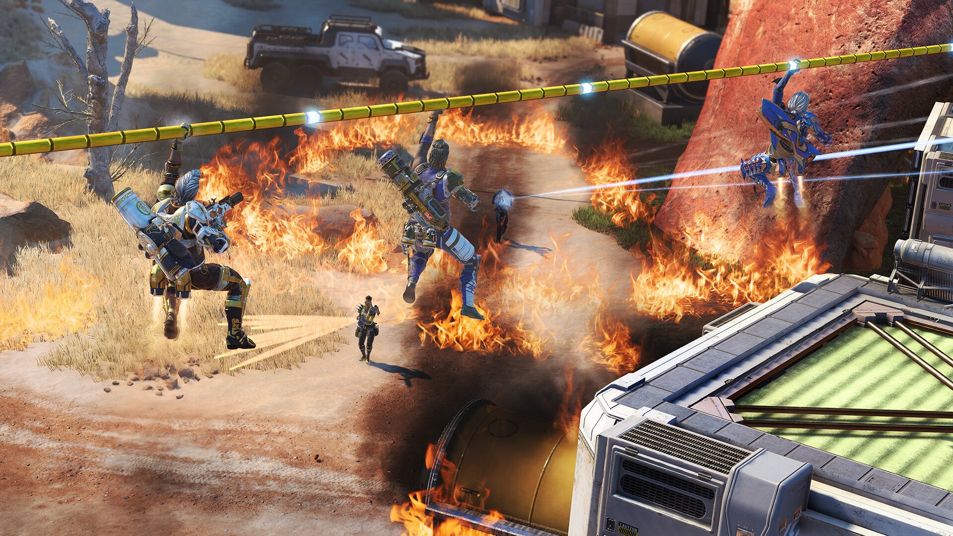 深岩银河 截图4