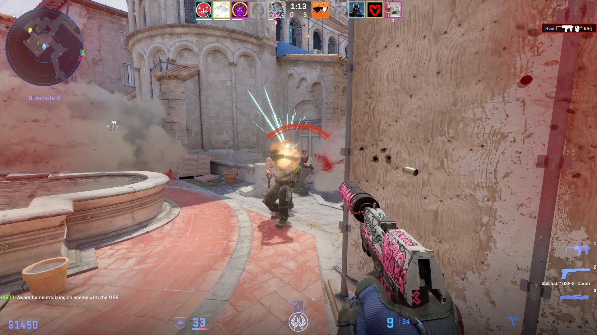 堡垒之夜 豪华版 截图9