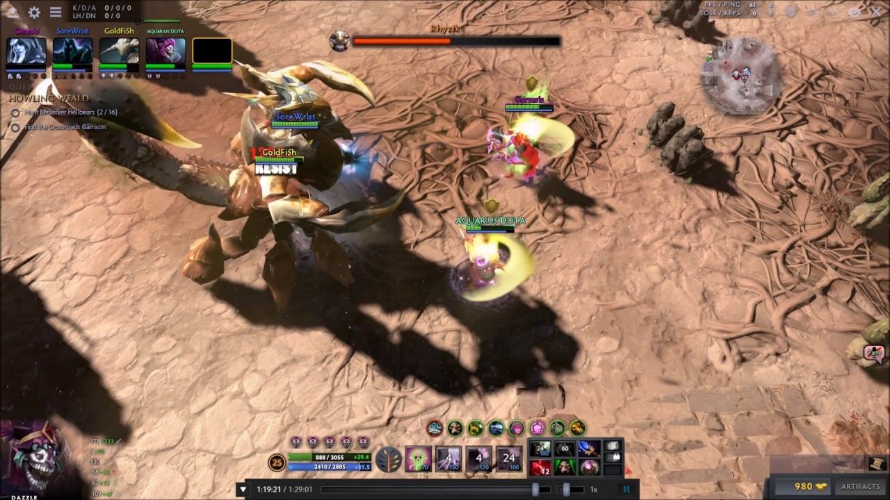 空洞骑士 重制版 截图20