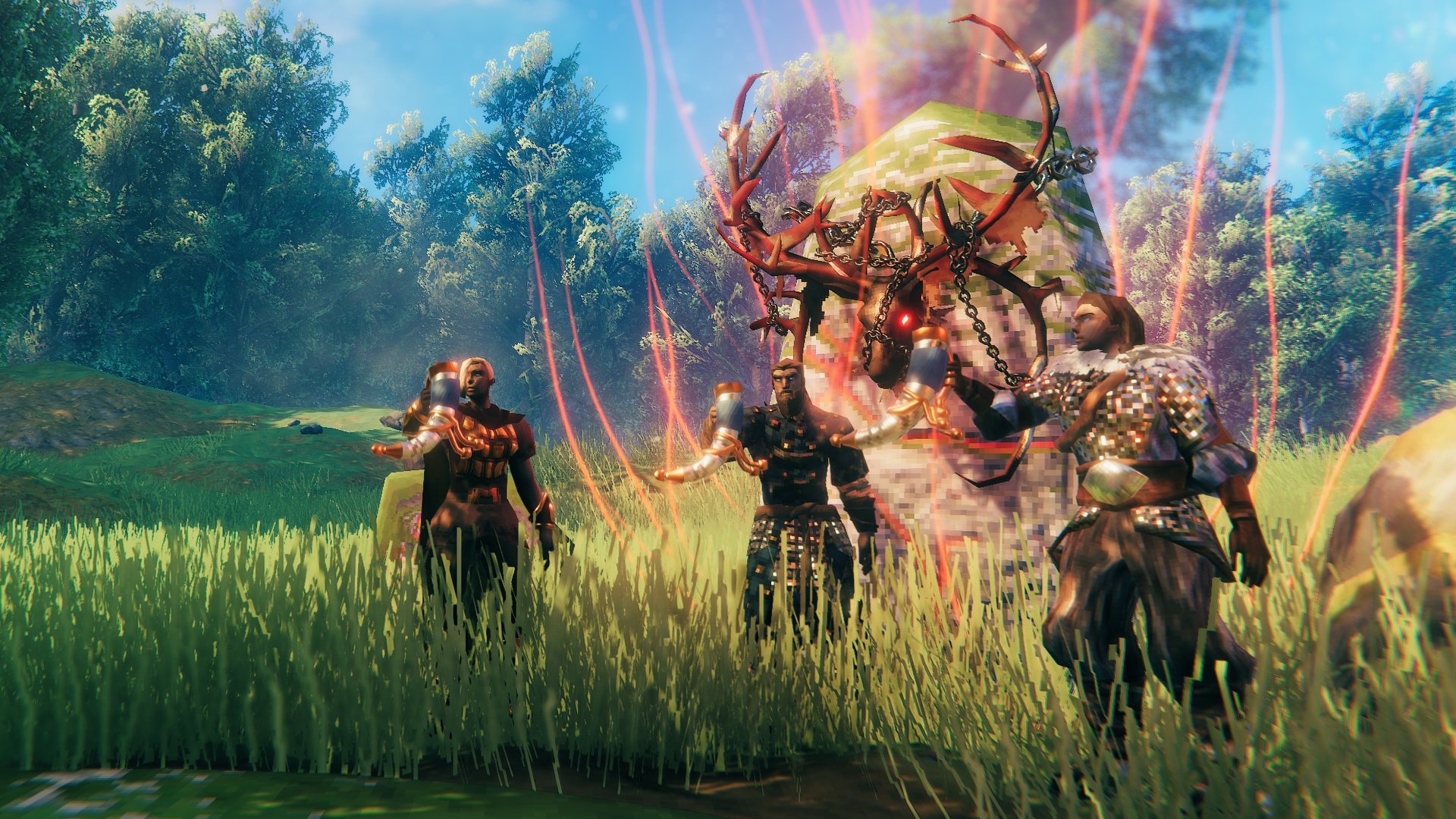 英雄联盟 重制版 截图3