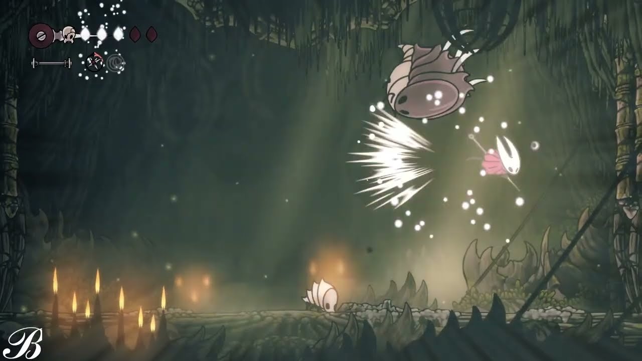 空洞骑士 重制版 截图18