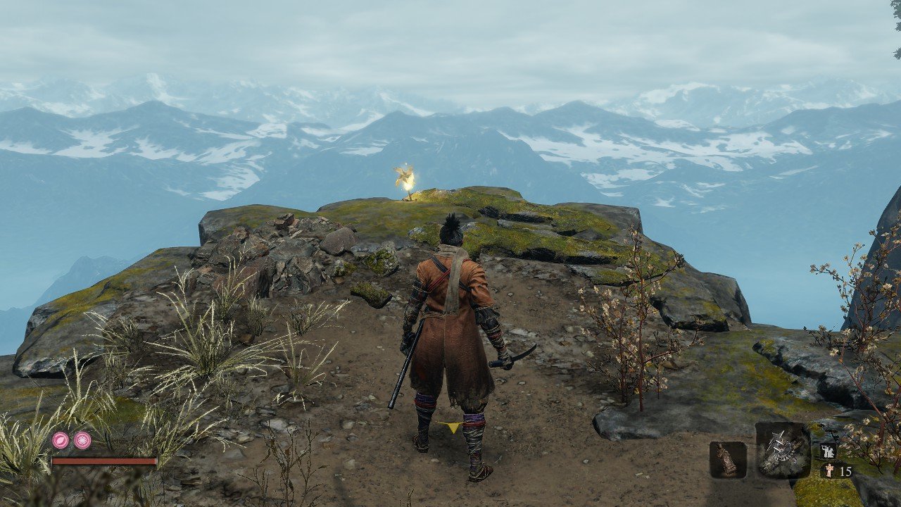 勇者斗恶龙11 重制版 截图14