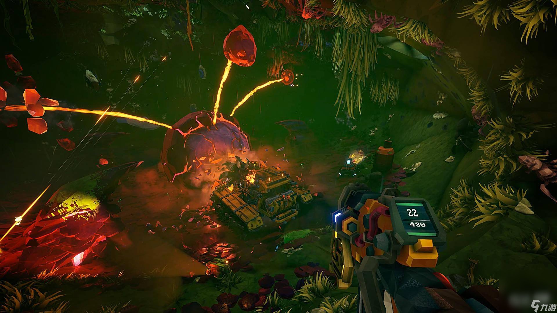 对马岛之魂 截图4