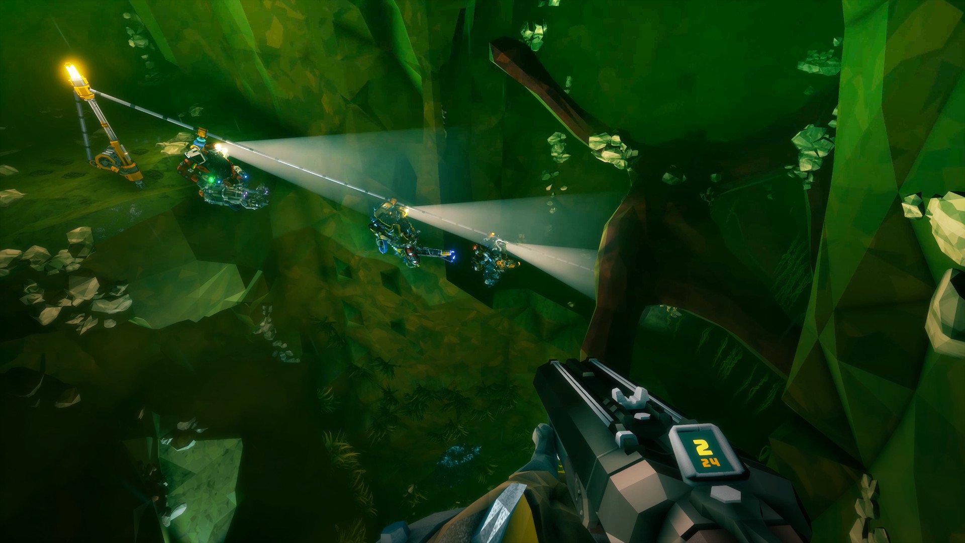 对马岛之魂 截图11