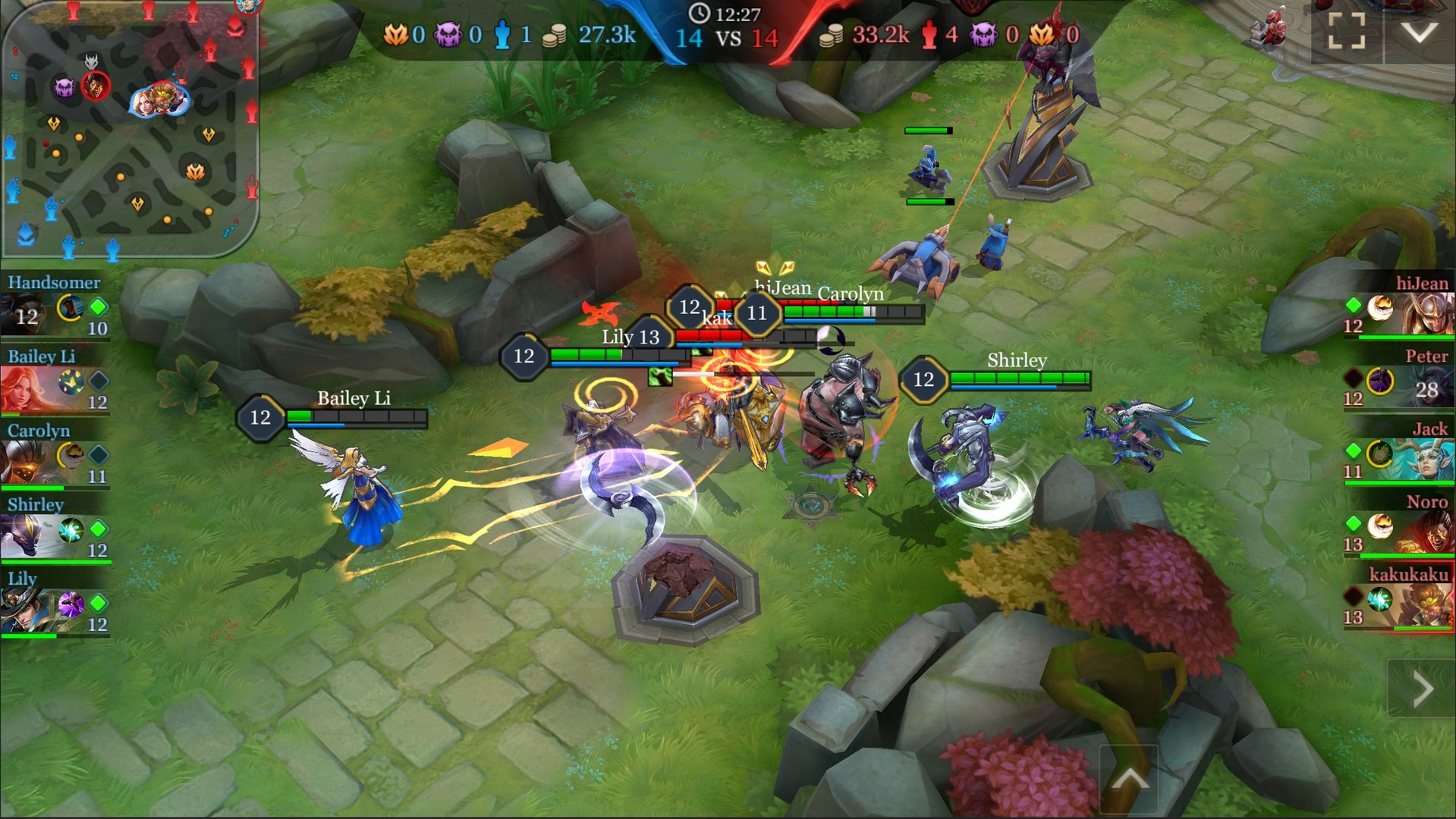 塞尔达传说：旷野之息 重制版 截图2