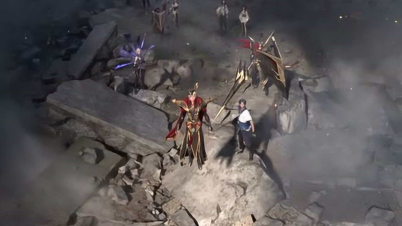 塞尔达传说：旷野之息 重制版 截图20